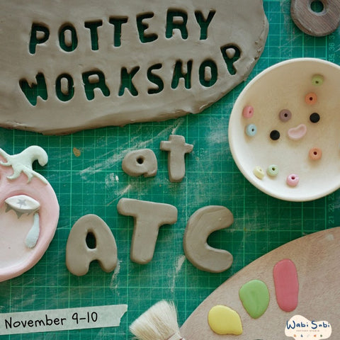 Alabang Town Center: Mug Making and Painting Workshop